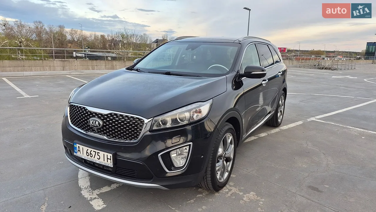2016 Kia Sorento - мініатюра 34
