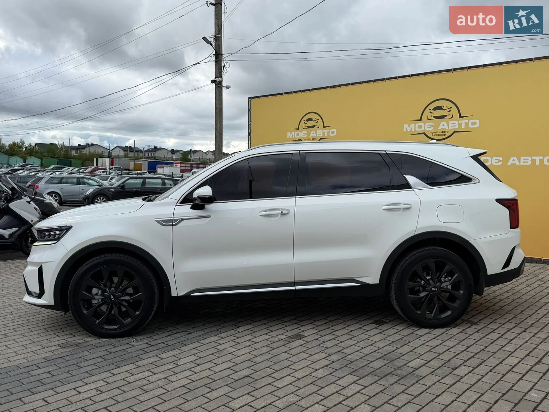 2021 Kia Sorento - мініатюра 6