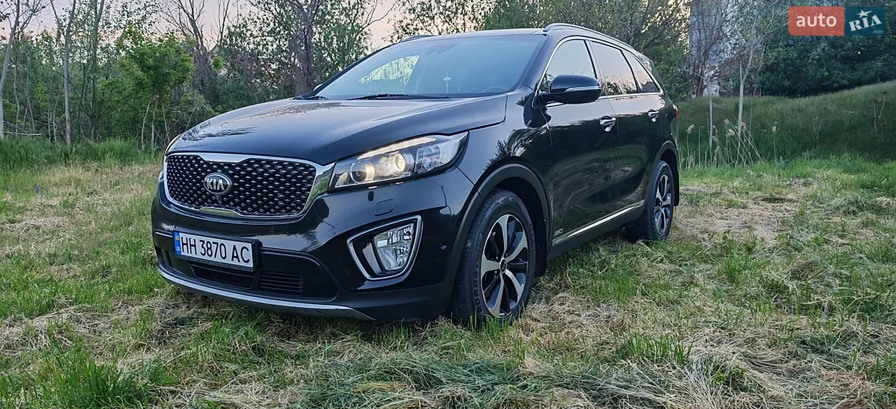 2016 Kia Sorento - мініатюра 12