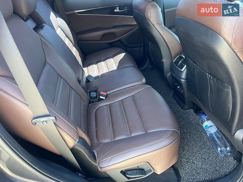 Внедорожник / Кроссовер Kia Sorento 2015 в Львове фото 22 Внедорожник / Кроссовер Kia Sorento 2015 в Львове