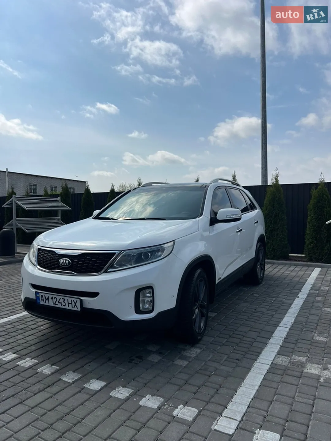 2013 Kia Sorento - мініатюра 3