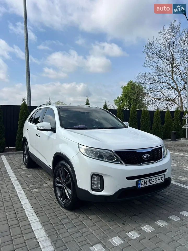 2012 Kia Sorento - мініатюра 59