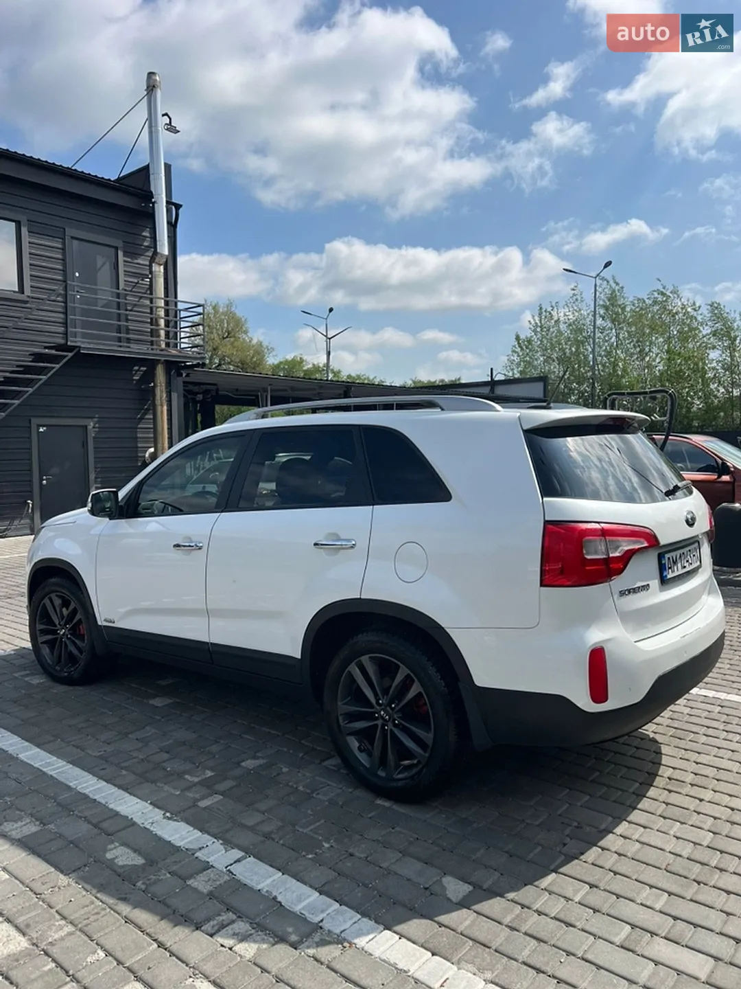 2013 Kia Sorento - мініатюра 7
