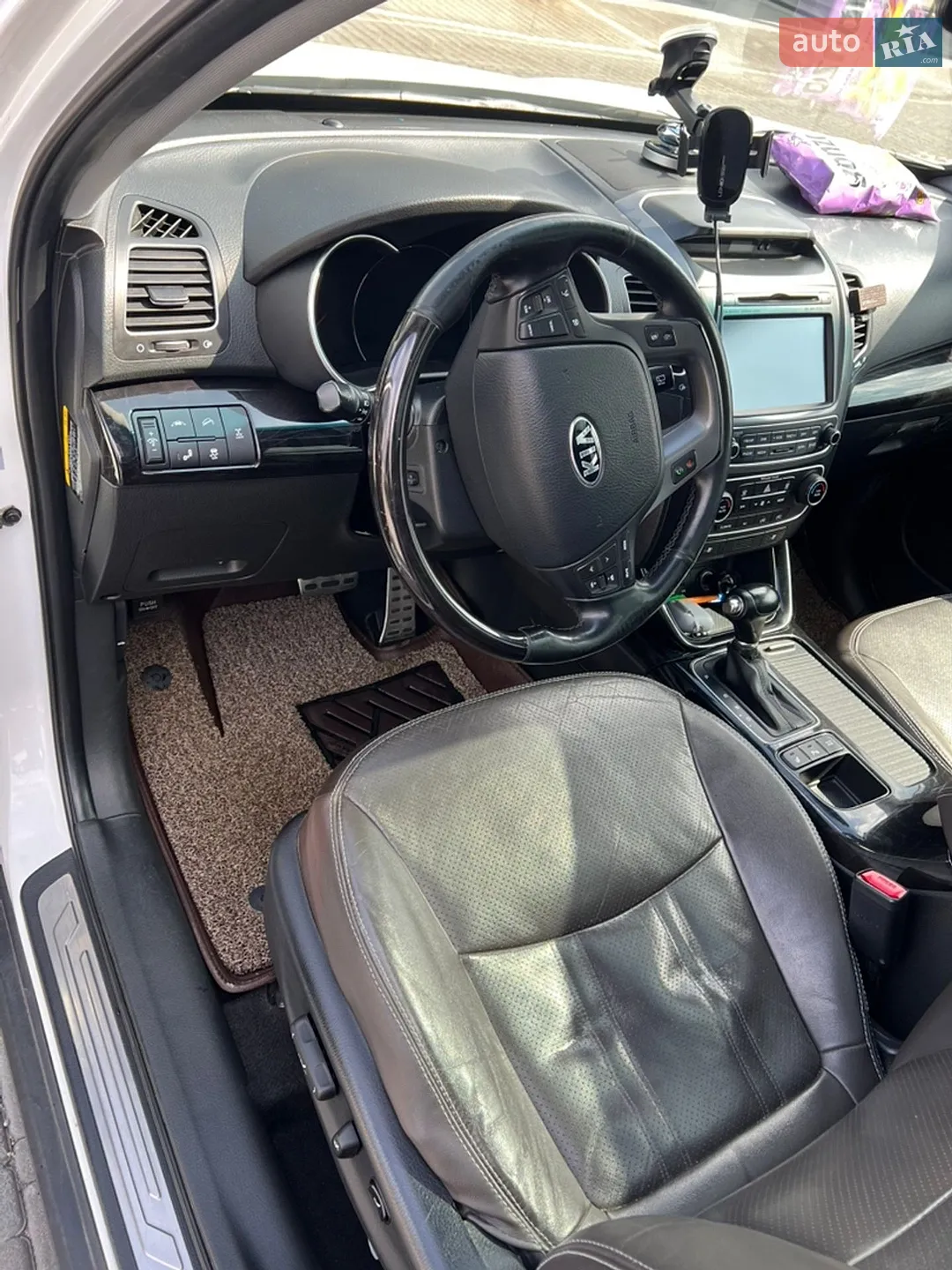 2013 Kia Sorento - мініатюра 11