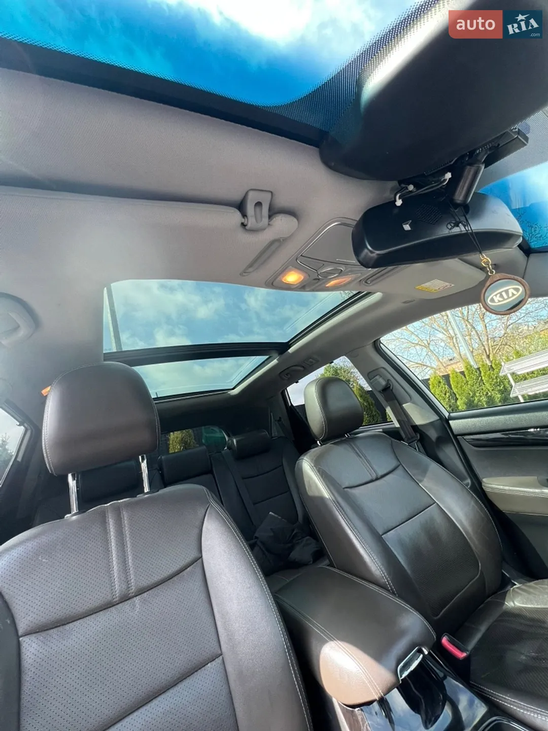 2013 Kia Sorento - мініатюра 17