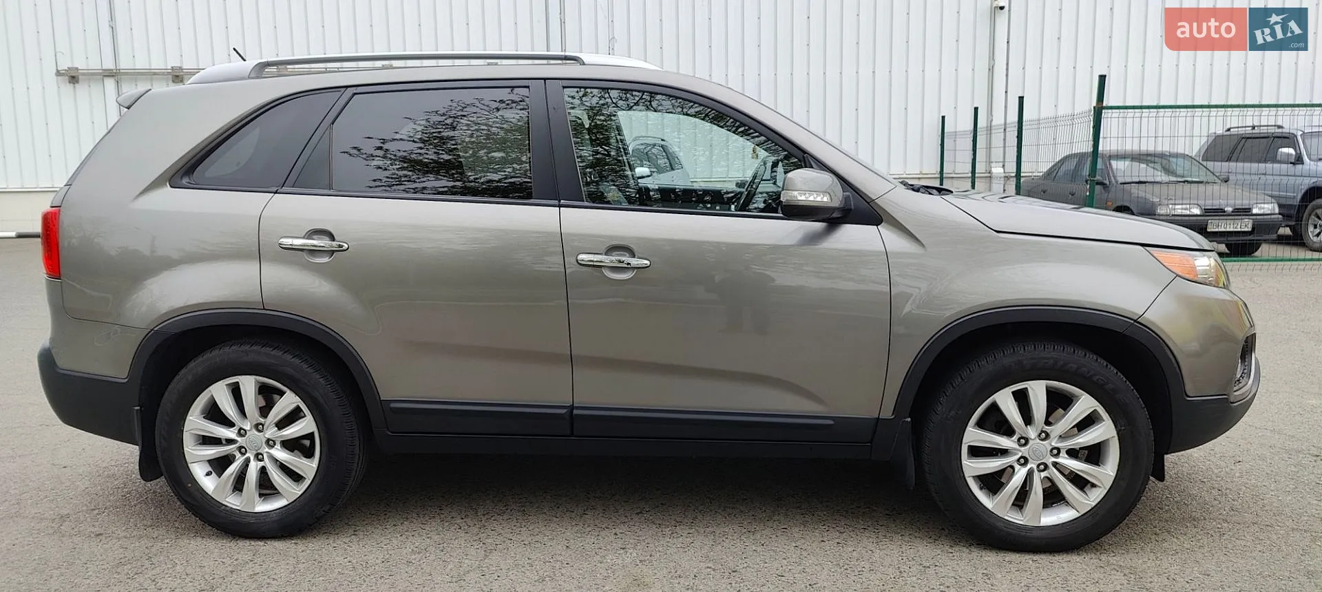 2010 Kia Sorento - мініатюра 3