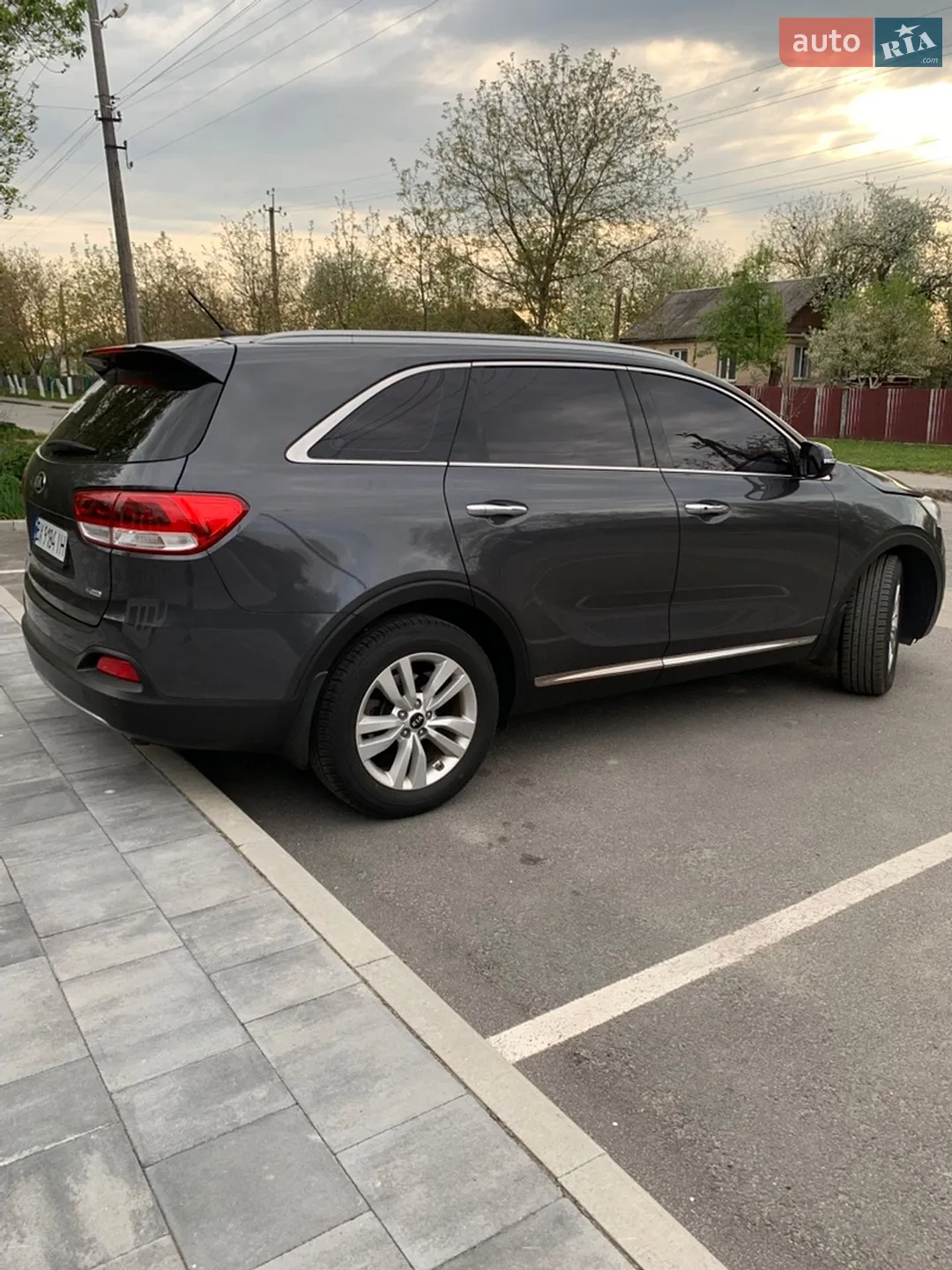 2014 Kia Sorento - мініатюра 4