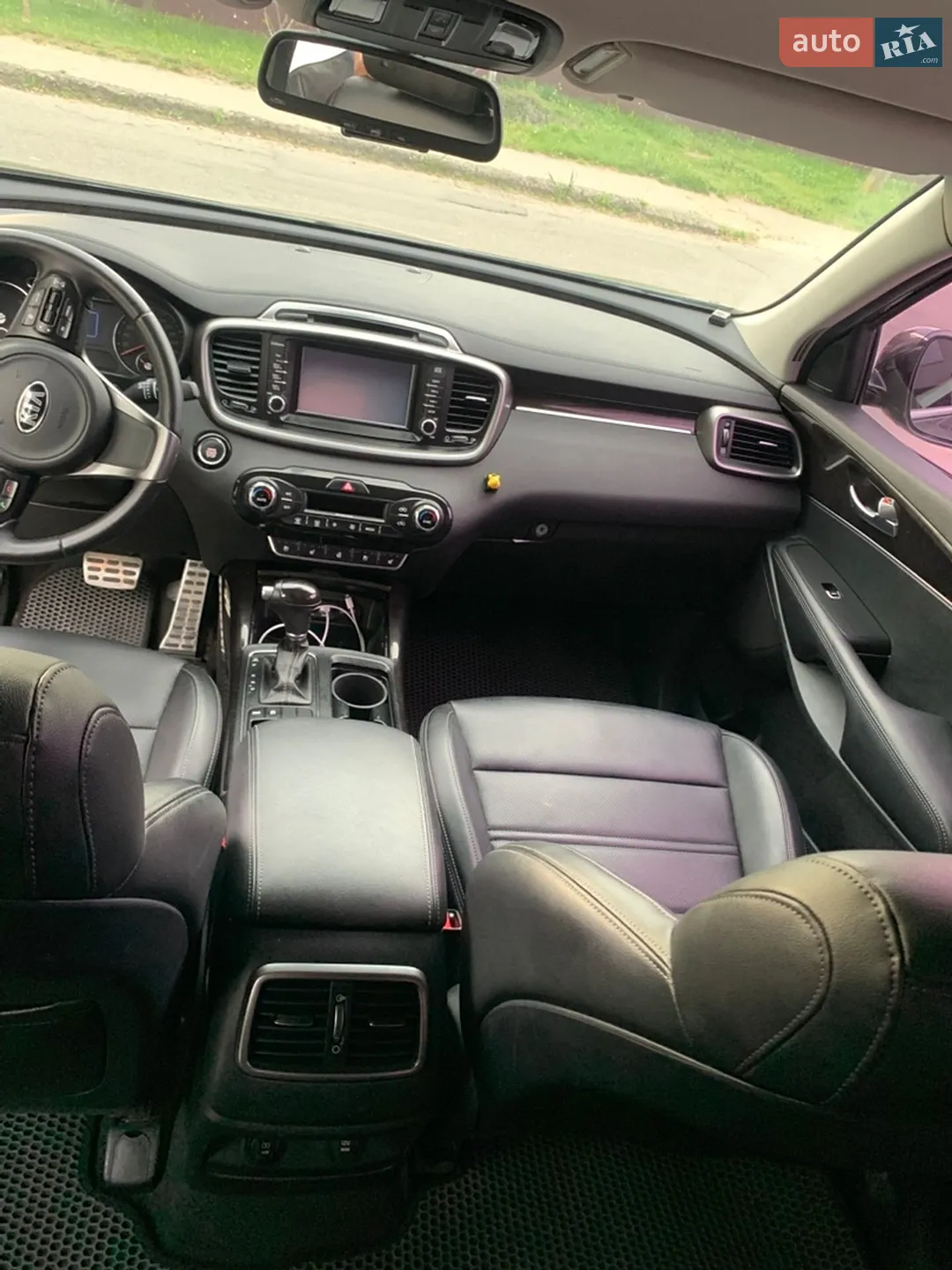 2014 Kia Sorento - мініатюра 15