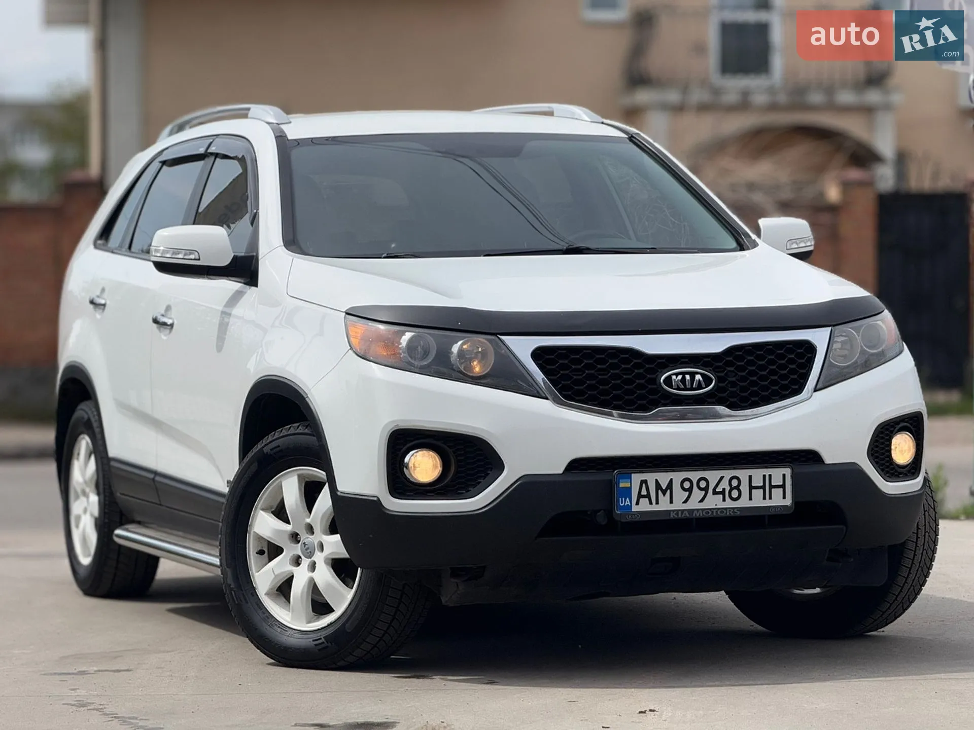 2011 Kia Sorento - мініатюра 4