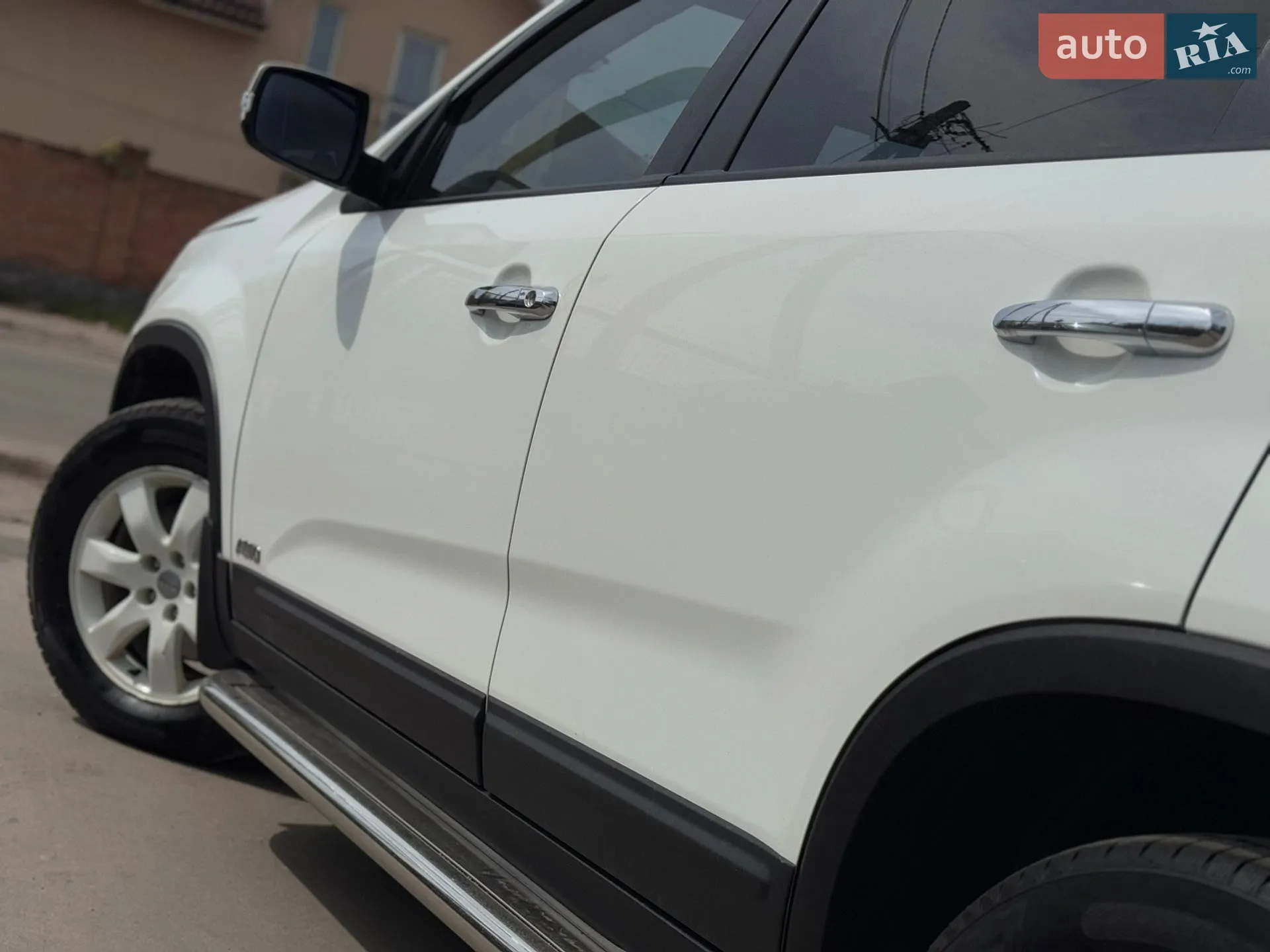 2011 Kia Sorento - мініатюра 9