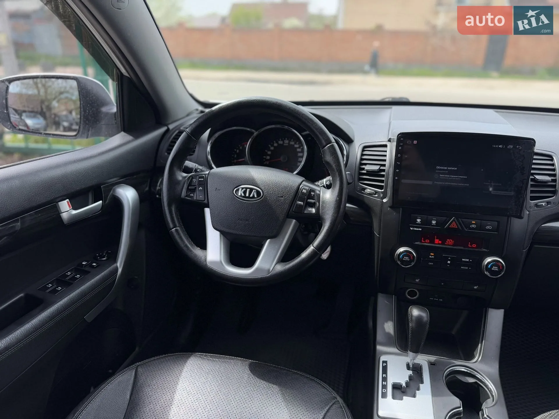 2011 Kia Sorento - мініатюра 14