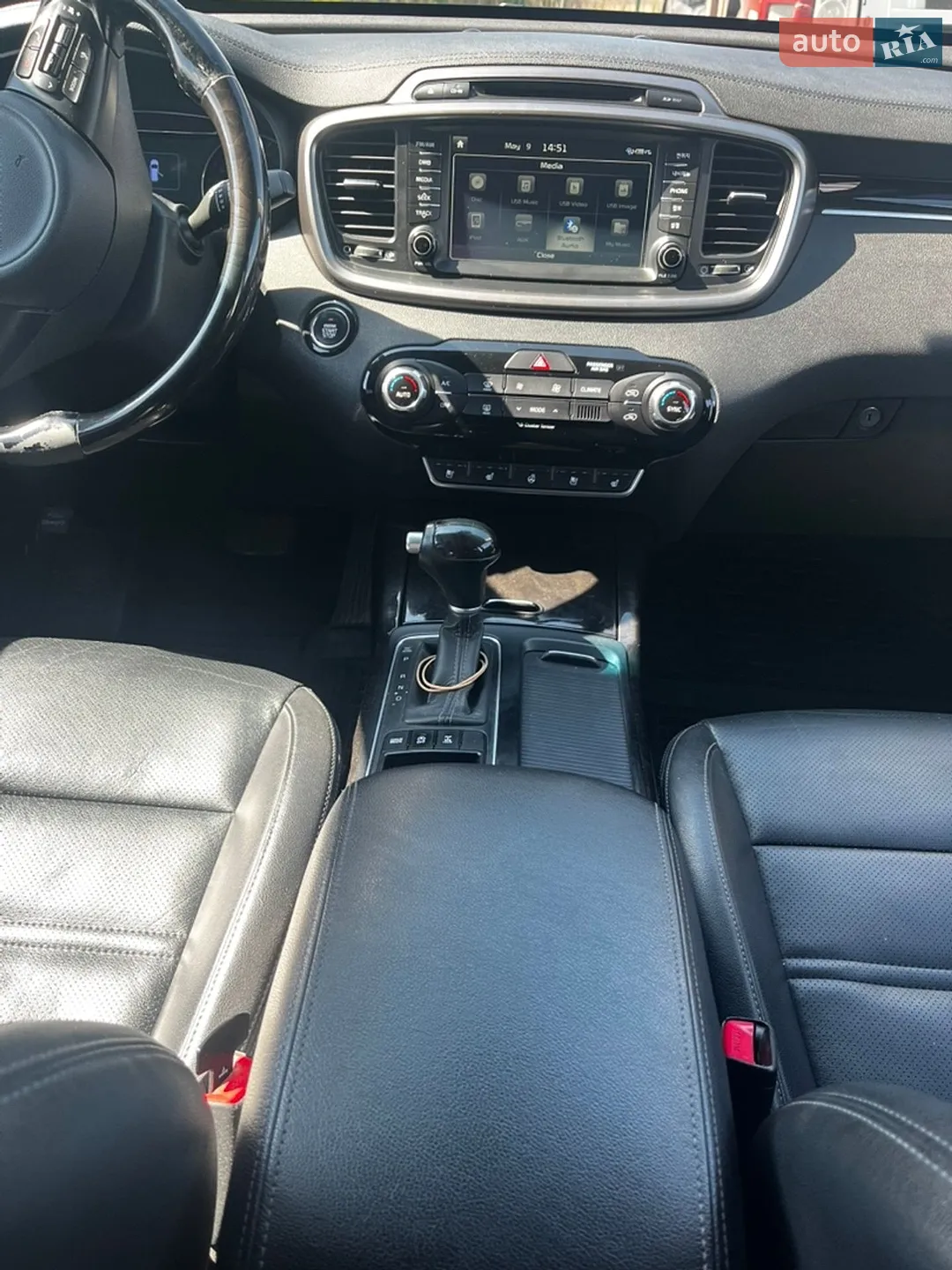 2016 Kia Sorento - мініатюра 7