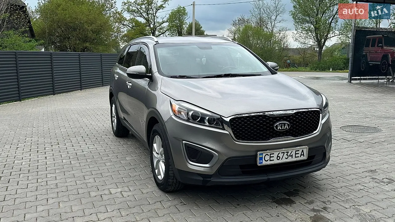 2016 Kia Sorento - мініатюра 41