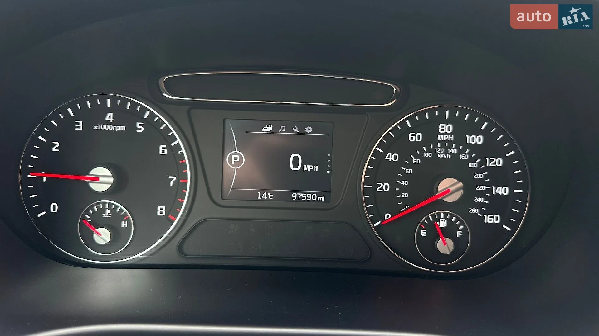 2017 Kia Sorento - мініатюра 8