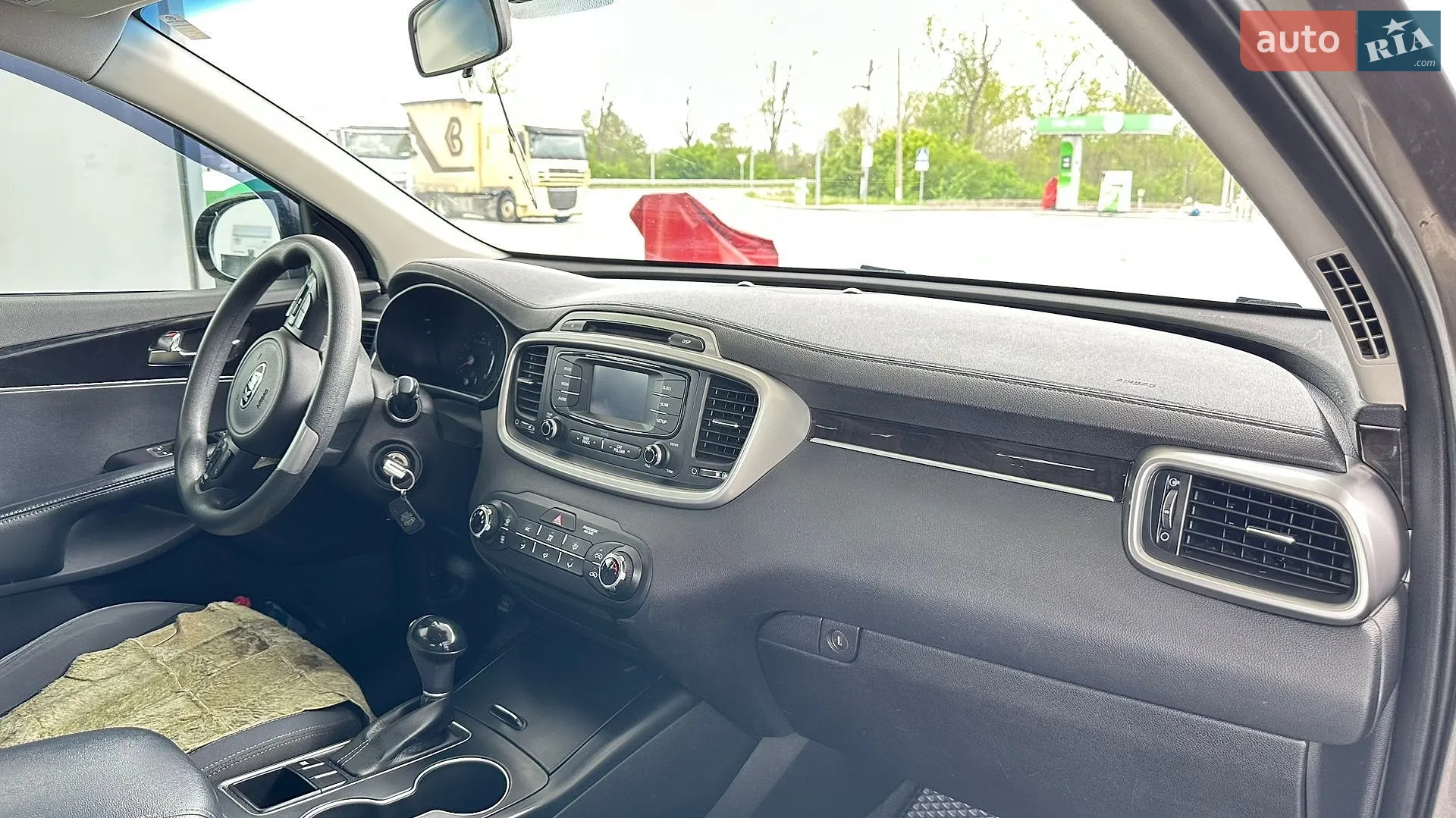 2017 Kia Sorento - мініатюра 9