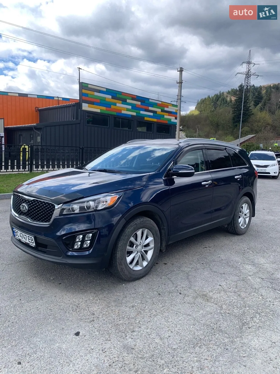 2015 Kia Sorento - мініатюра 5