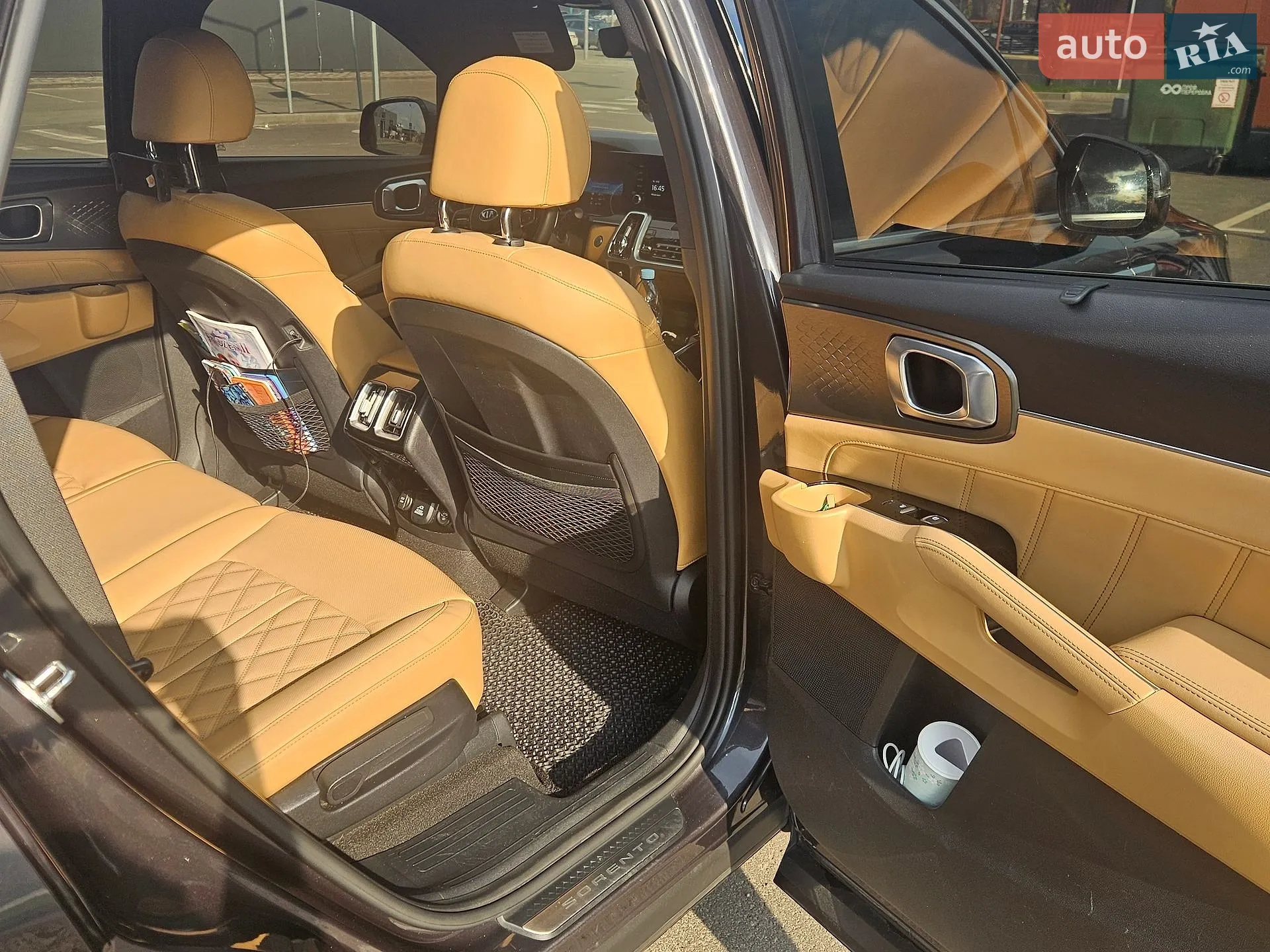 2020 Kia Sorento - мініатюра 23