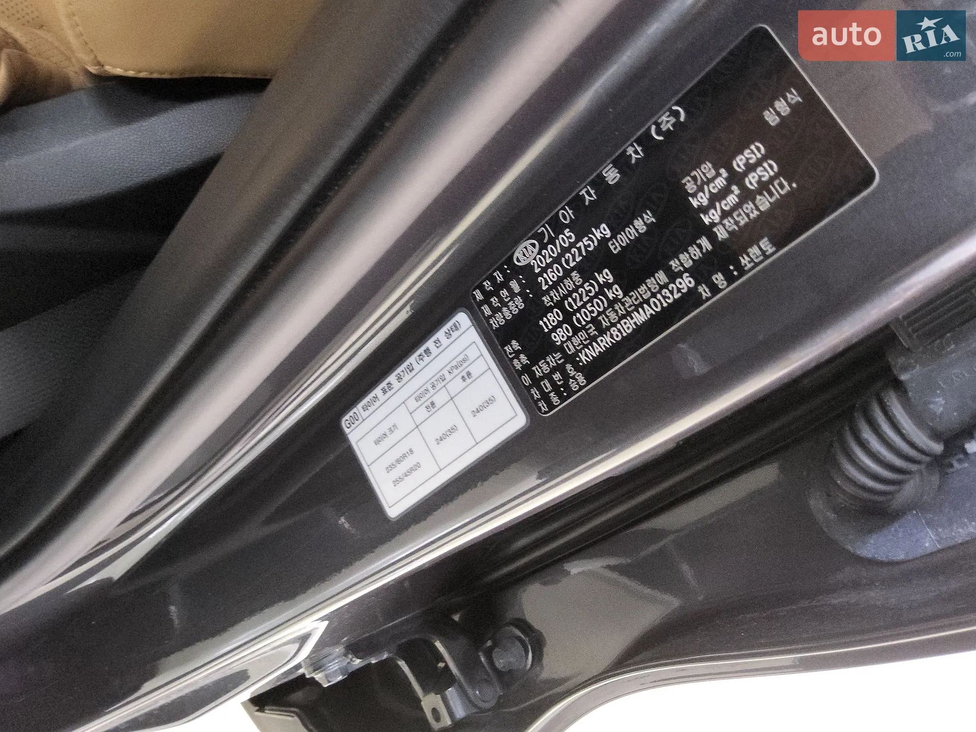 2020 Kia Sorento - мініатюра 71