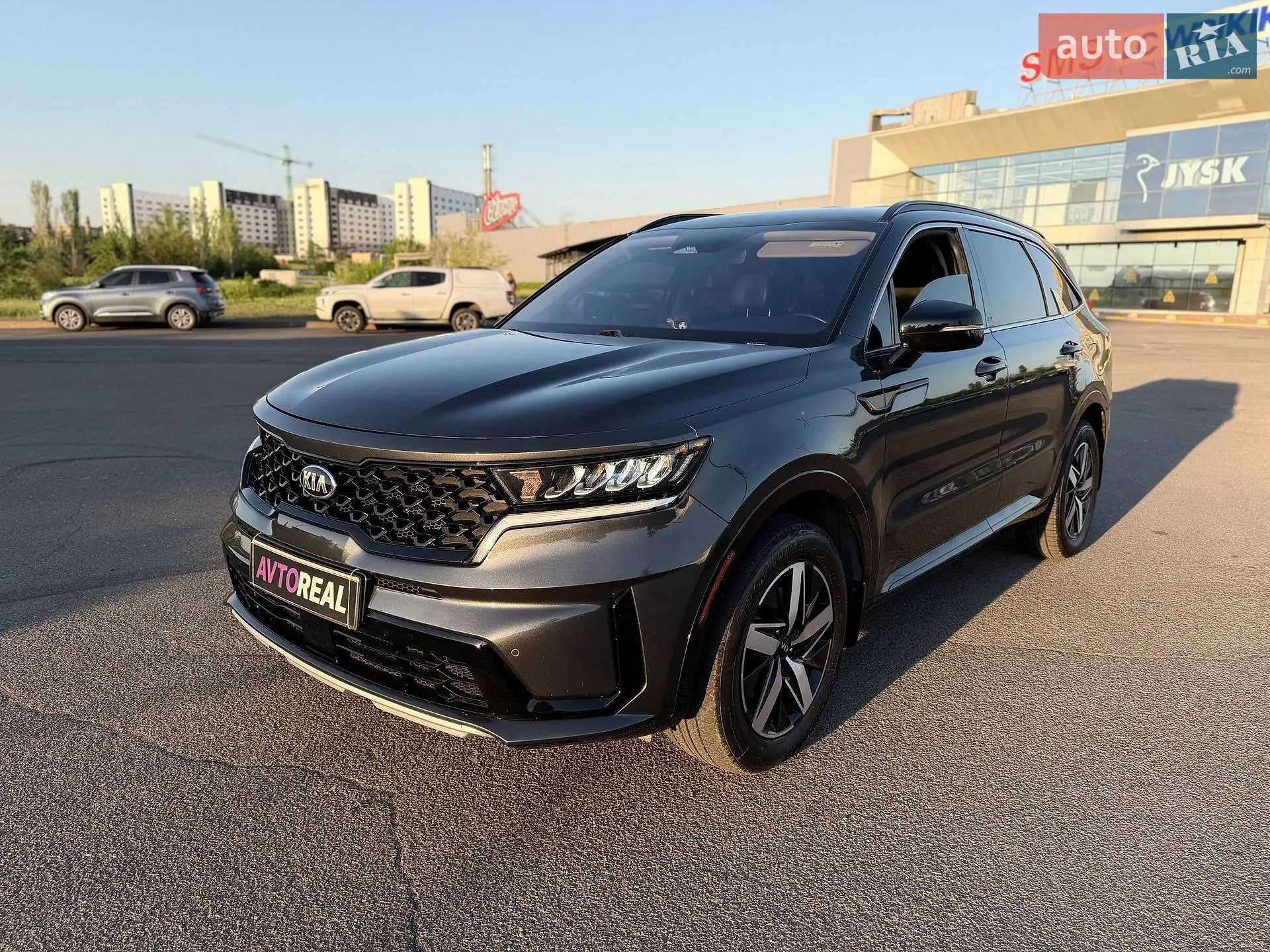2021 Kia Sorento - мініатюра 14