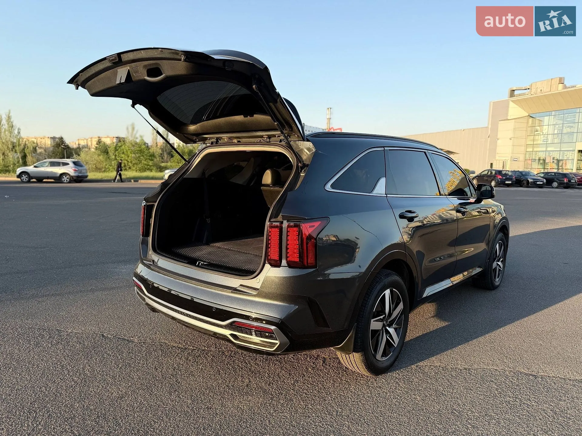 2021 Kia Sorento - мініатюра 32