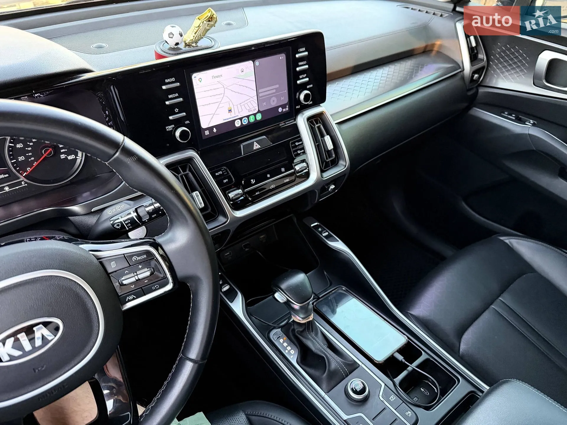 2021 Kia Sorento - мініатюра 65