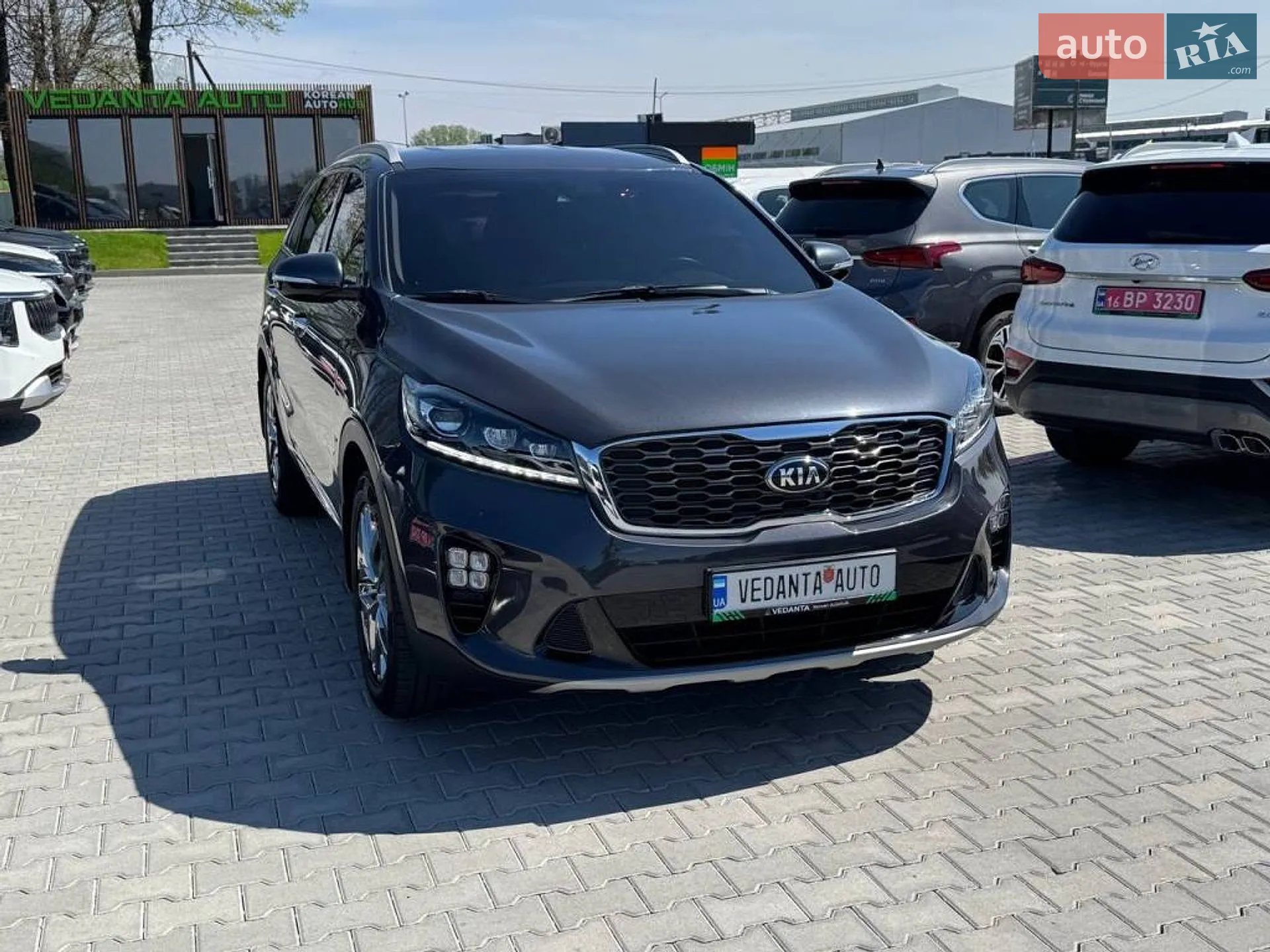 2019 Kia Sorento - мініатюра 4