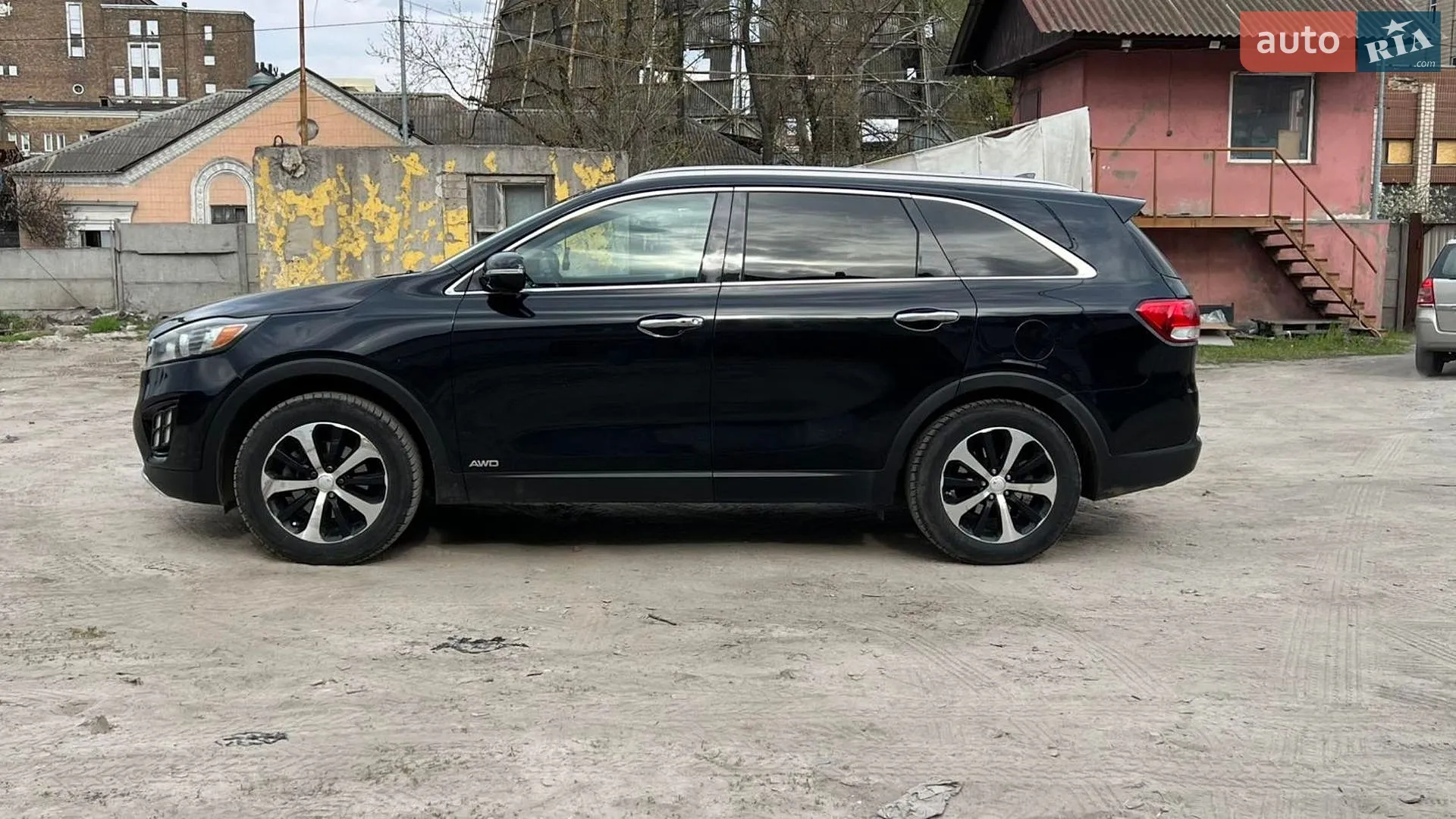 2016 Kia Sorento - мініатюра 3