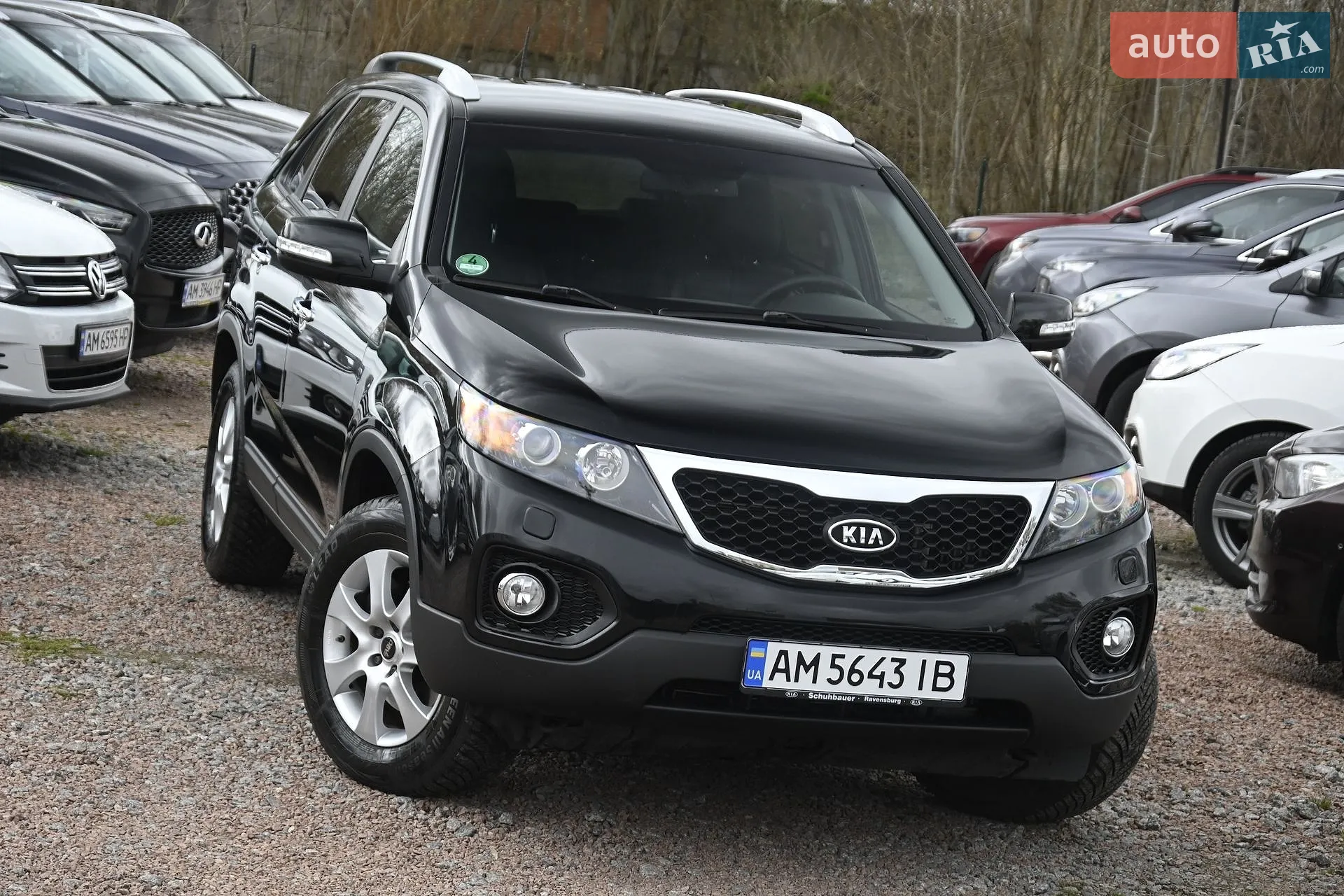 2011 Kia Sorento - мініатюра 4