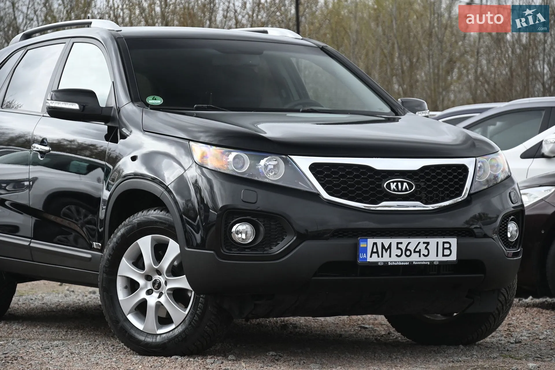 2011 Kia Sorento - мініатюра 3