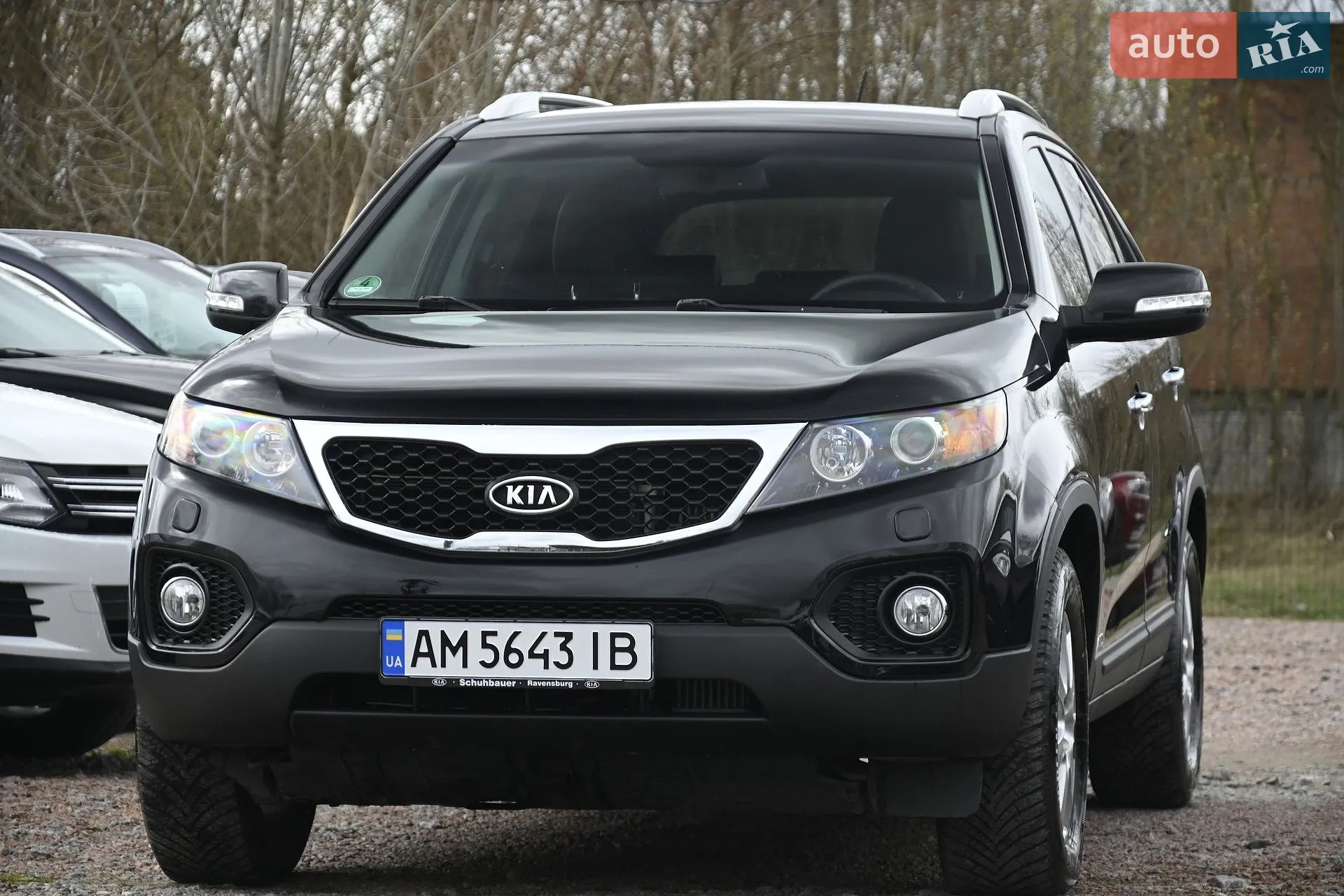 2011 Kia Sorento - мініатюра 6