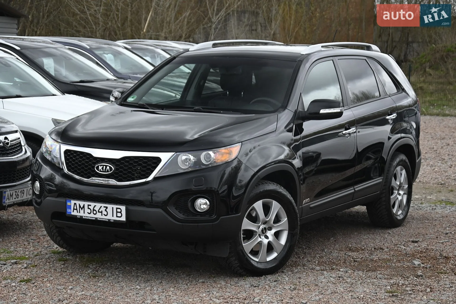 2011 Kia Sorento - мініатюра 10