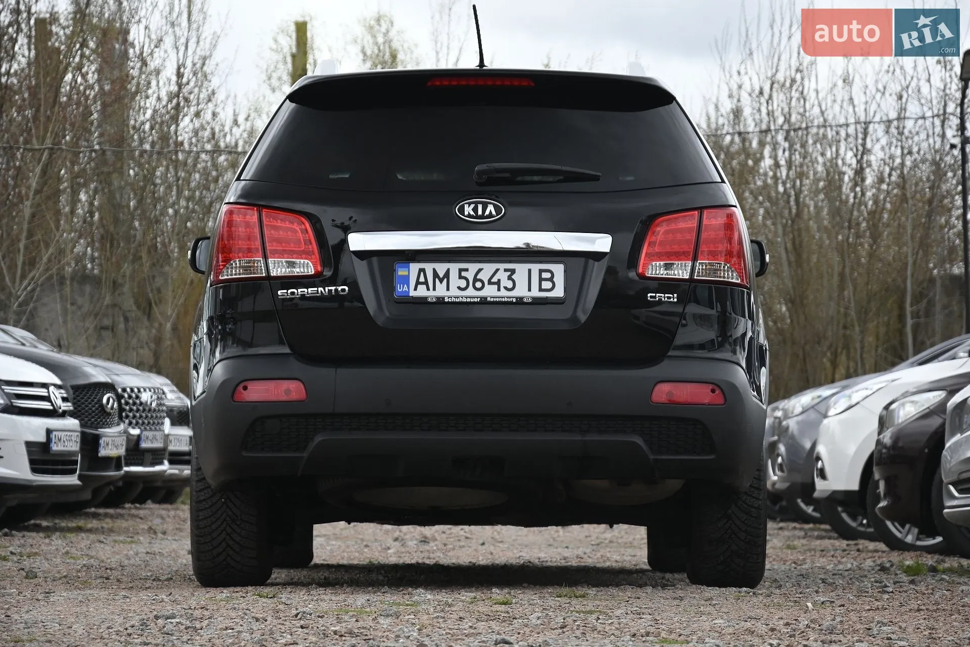 2011 Kia Sorento - мініатюра 16