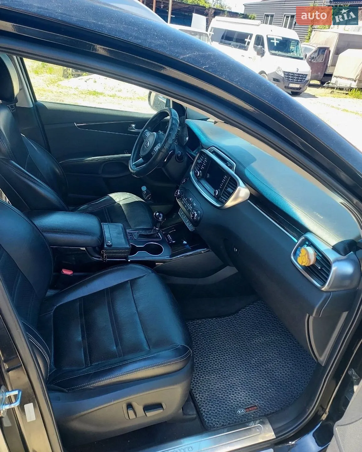 2016 Kia Sorento - мініатюра 16