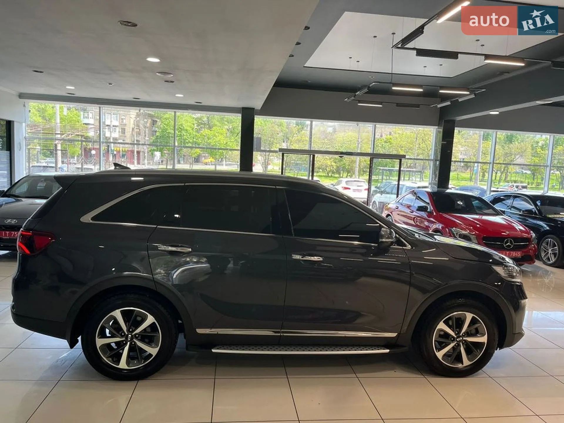 2018 Kia Sorento - мініатюра 7