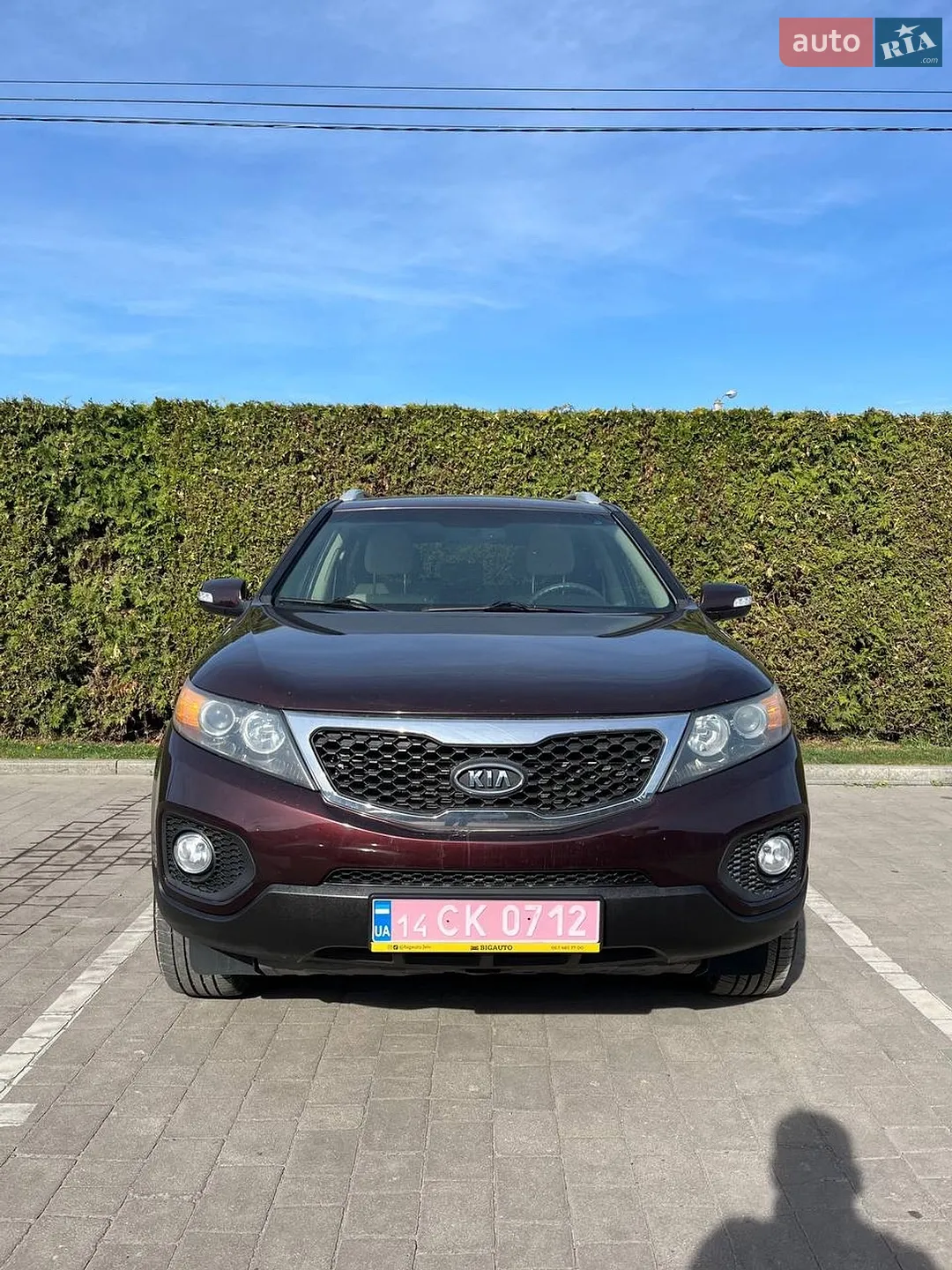 2013 Kia Sorento - мініатюра 2