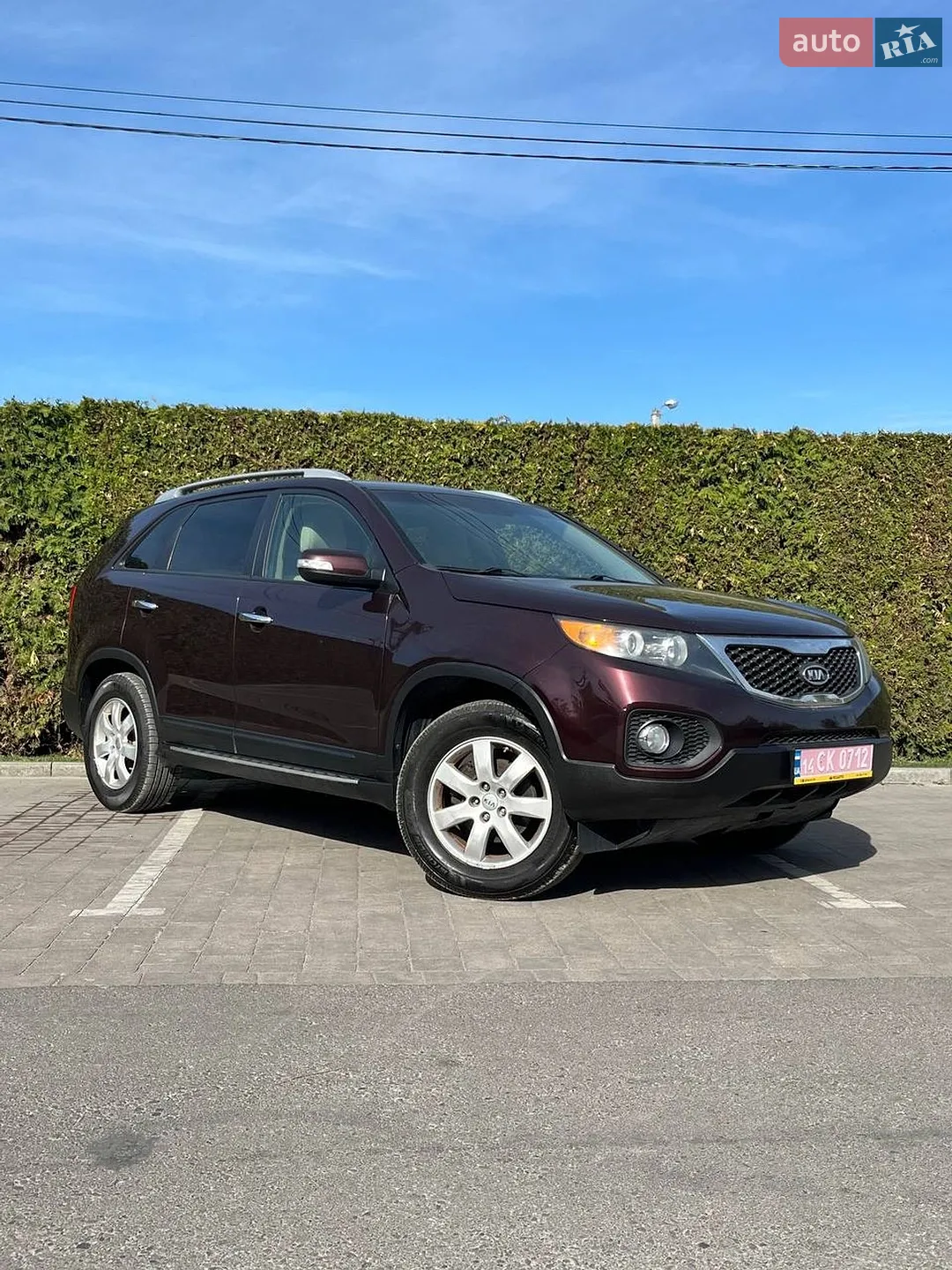 2013 Kia Sorento - мініатюра 4