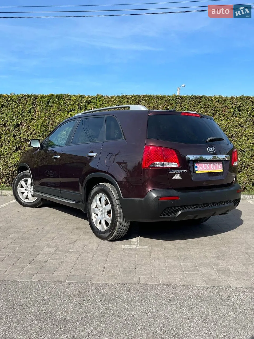 2013 Kia Sorento - мініатюра 6
