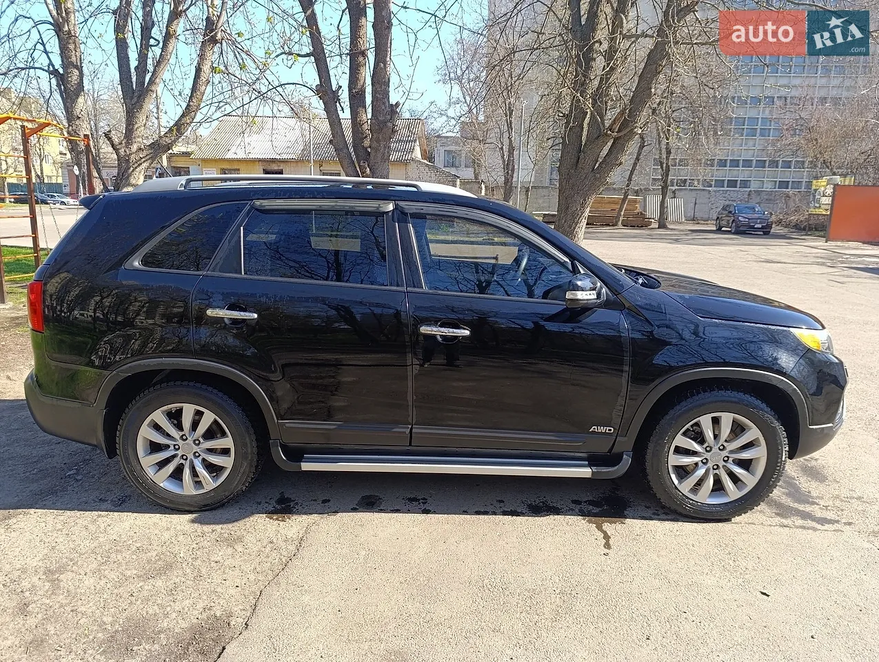 2010 Kia Sorento - мініатюра 23