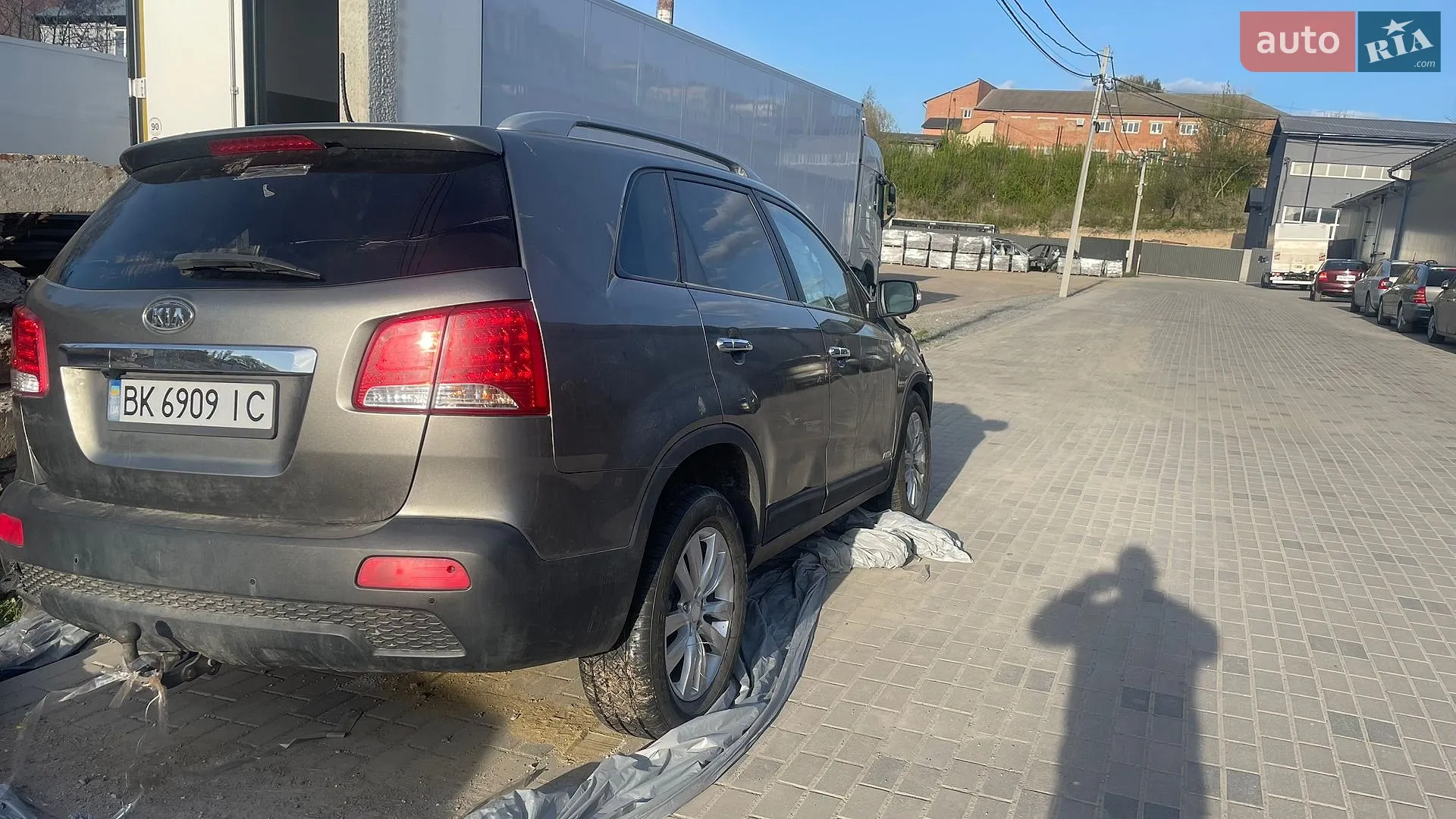 2011 Kia Sorento - мініатюра 3