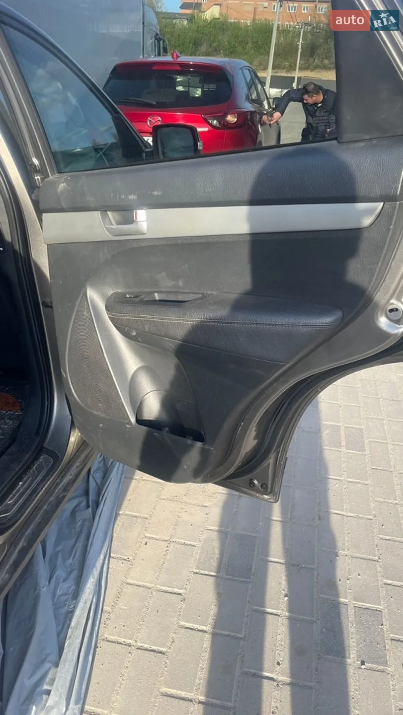 2011 Kia Sorento - мініатюра 5