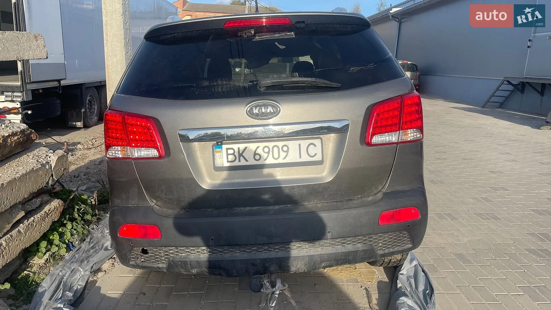 2011 Kia Sorento - мініатюра 2