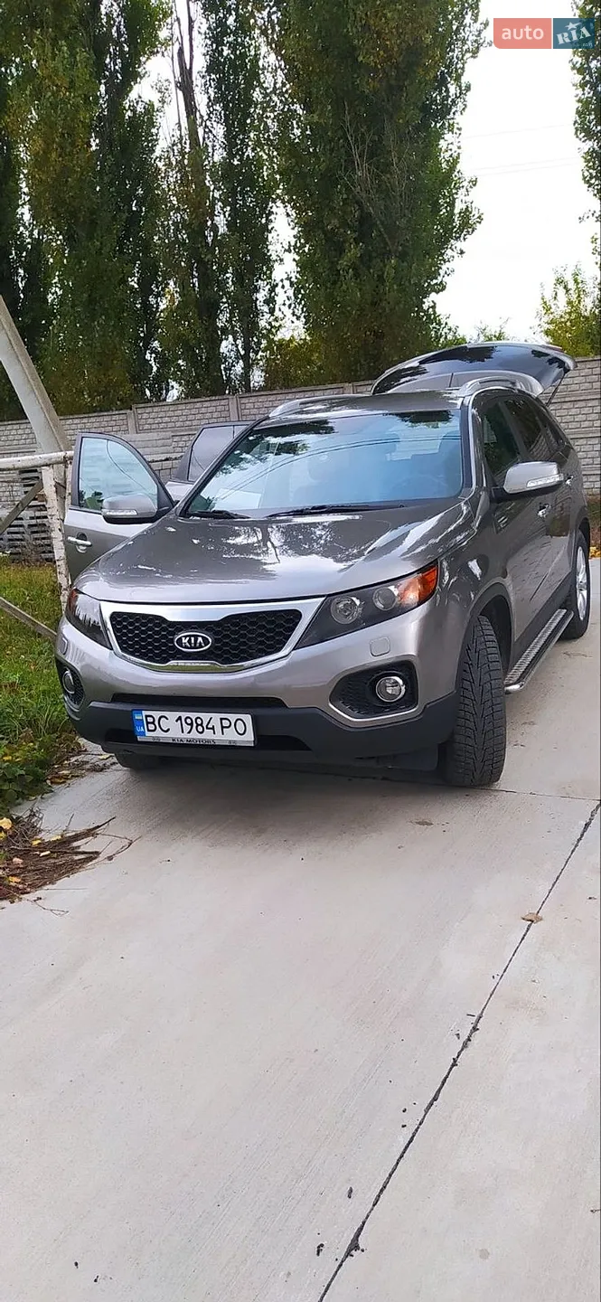 2010 Kia Sorento - фото 1