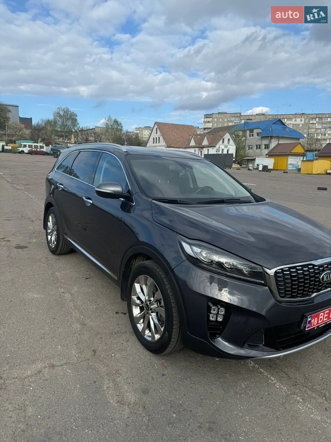 2018 Kia Sorento - мініатюра 4