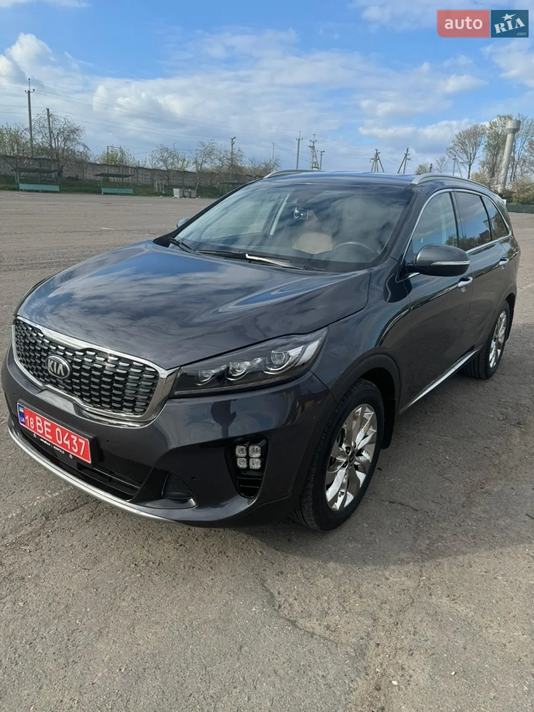 2018 Kia Sorento - мініатюра 12