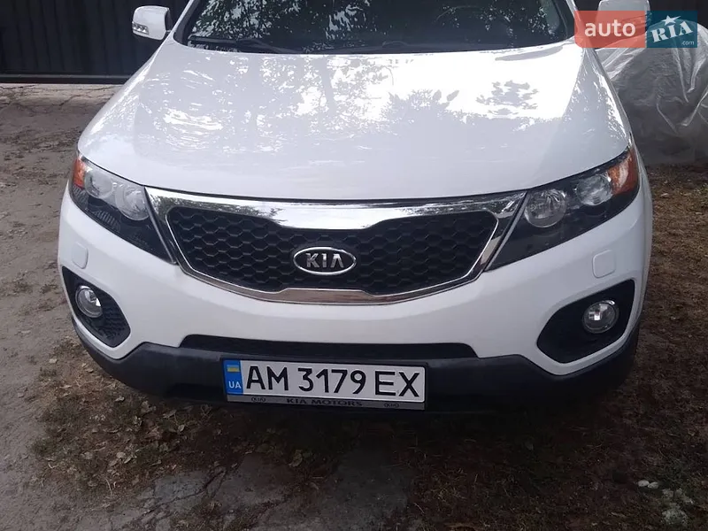 Kia Sorento 2011