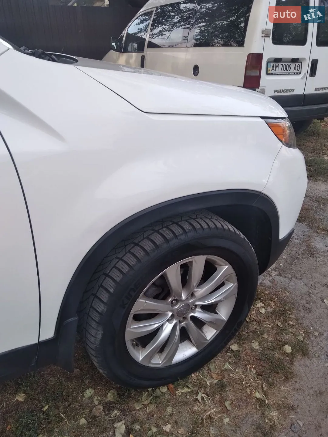 2011 Kia Sorento - мініатюра 9