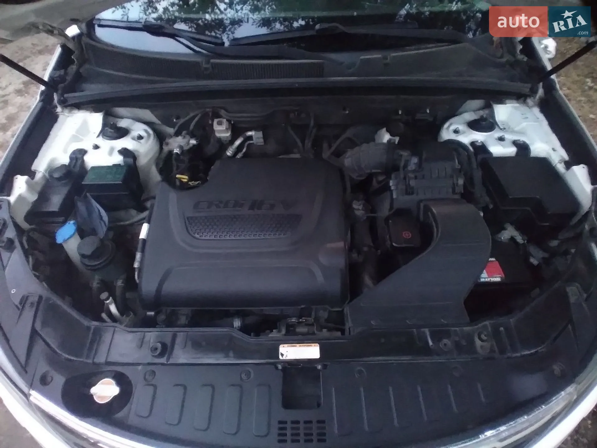 2011 Kia Sorento - мініатюра 19