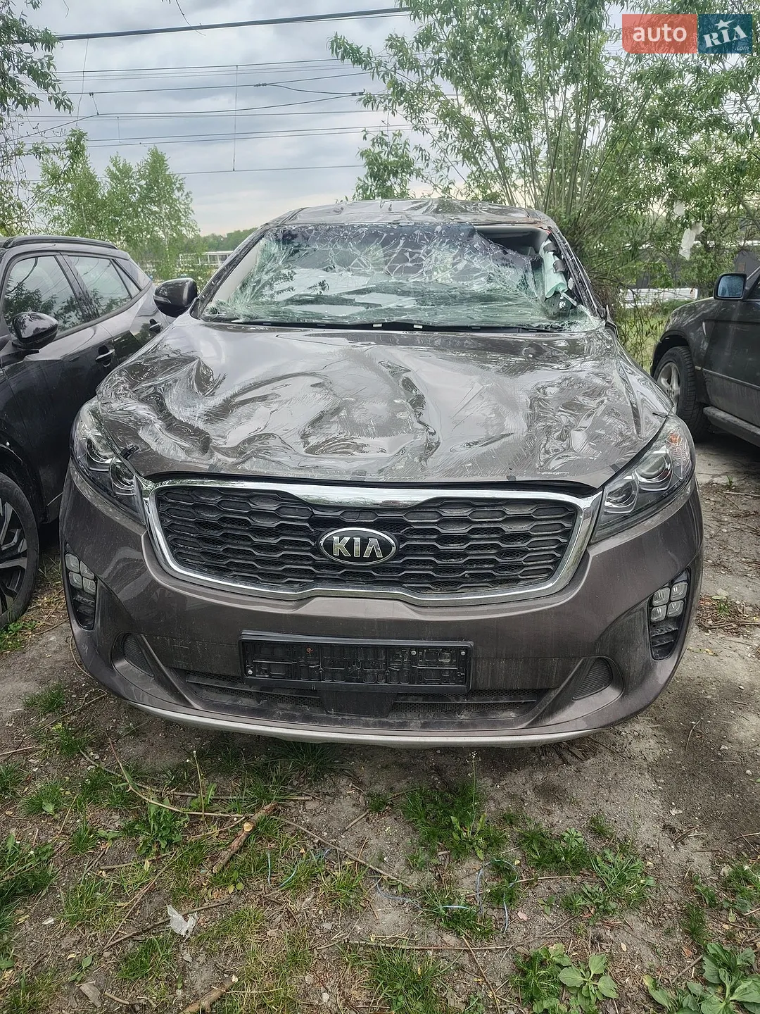 2019 Kia Sorento - мініатюра 2
