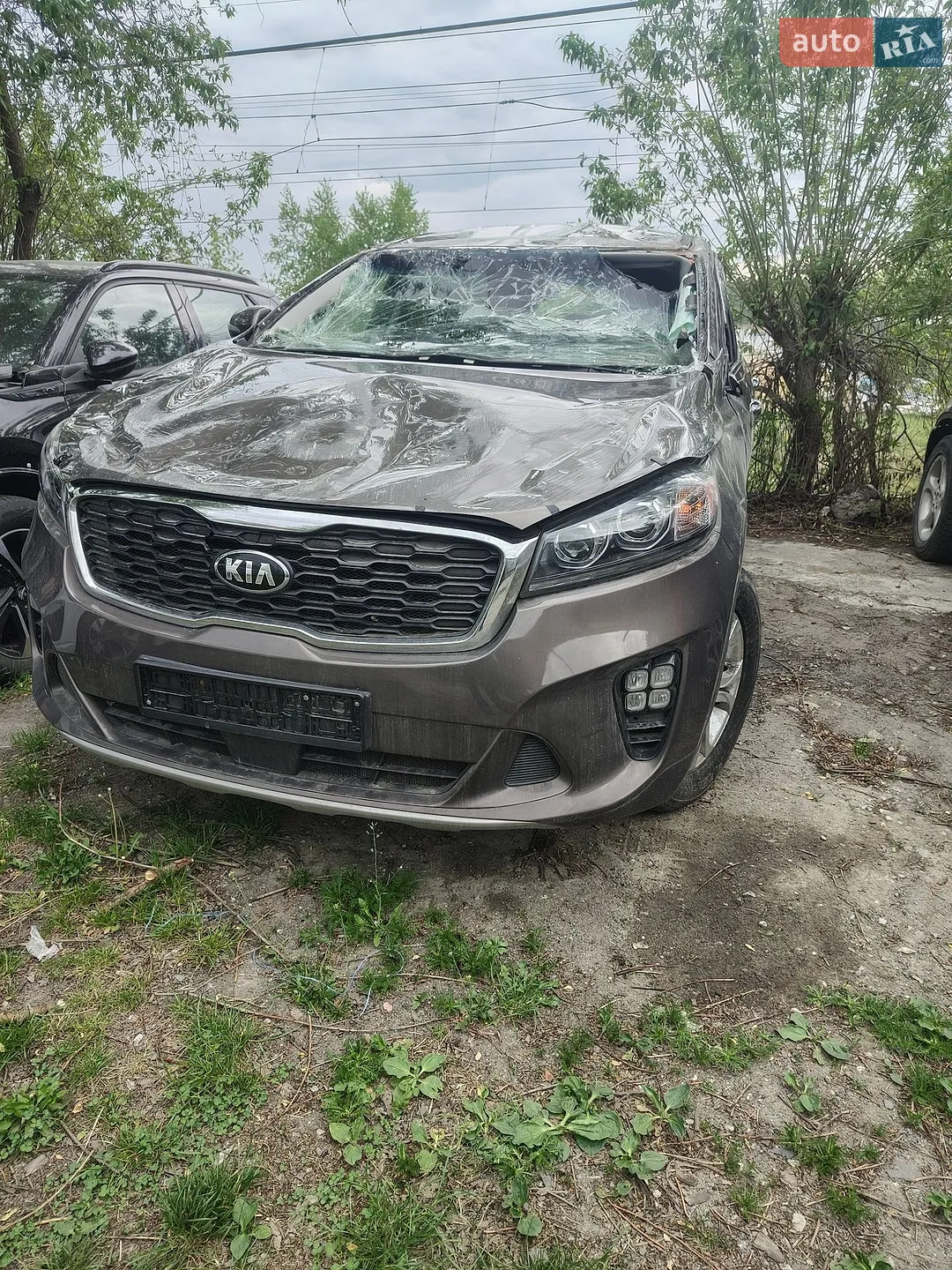 2019 Kia Sorento - мініатюра 3