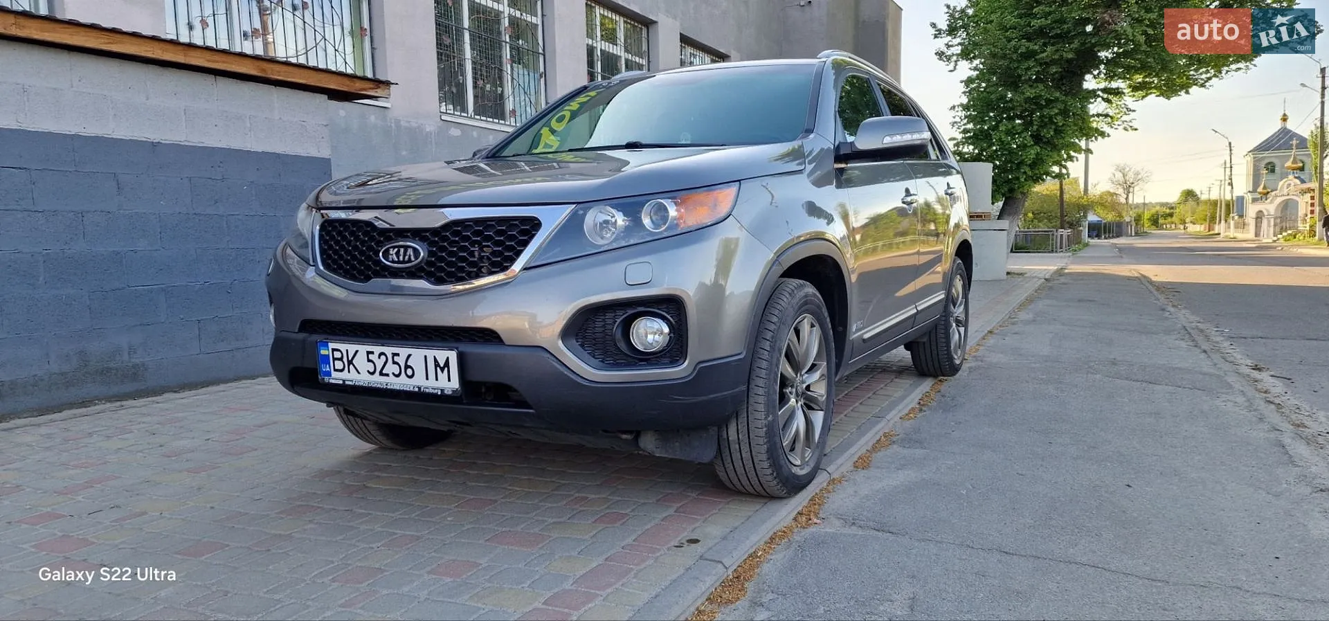 2011 Kia Sorento - мініатюра 2